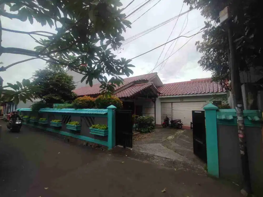 Di Jual Rumah cantik siap huni di Joglo Kembangan
Jakarta Barat