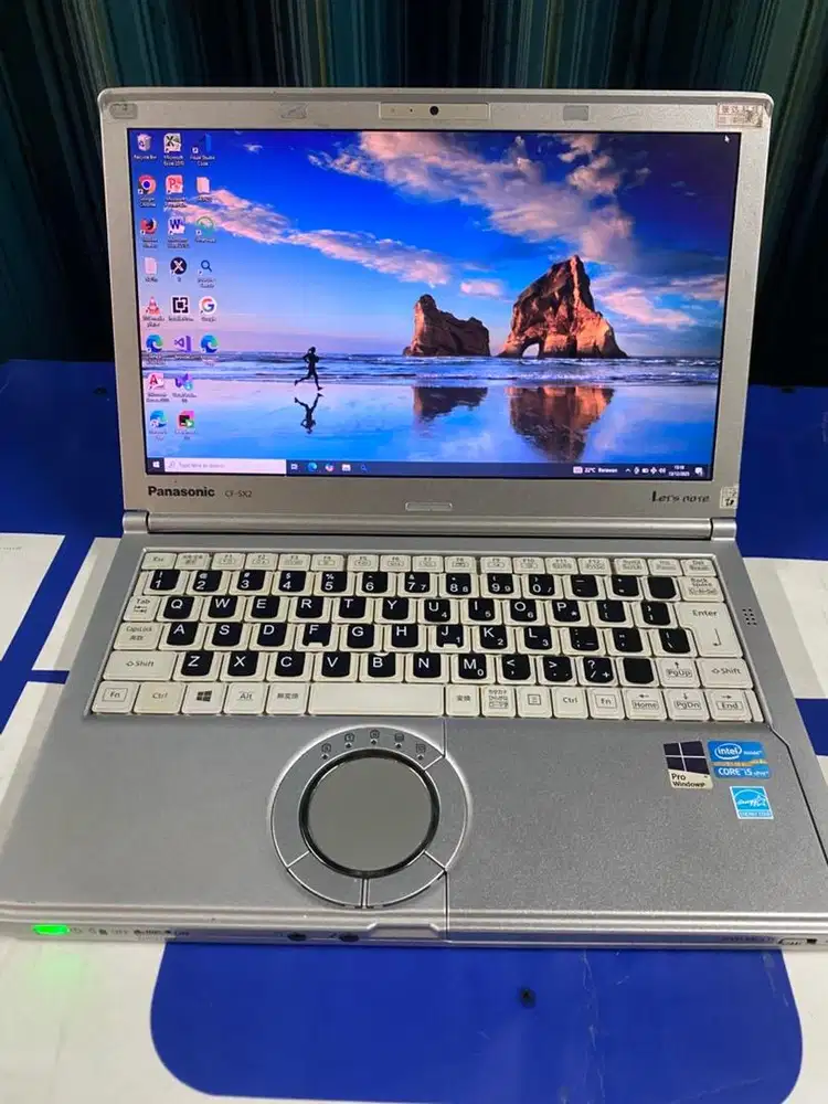 Lptop panasonic