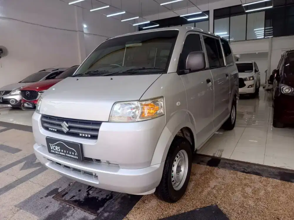 SUZUKI APV GA 2024 MANUAL KHUSUS YANG CARI KONDISI SUPER ISTIMEWA