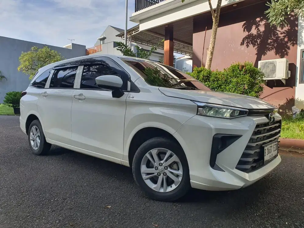 Toyota Avanza E AT 2023 Promo Dp 5juta..