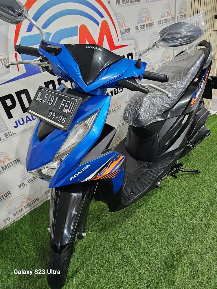 Honda Beat Sporty 2021
