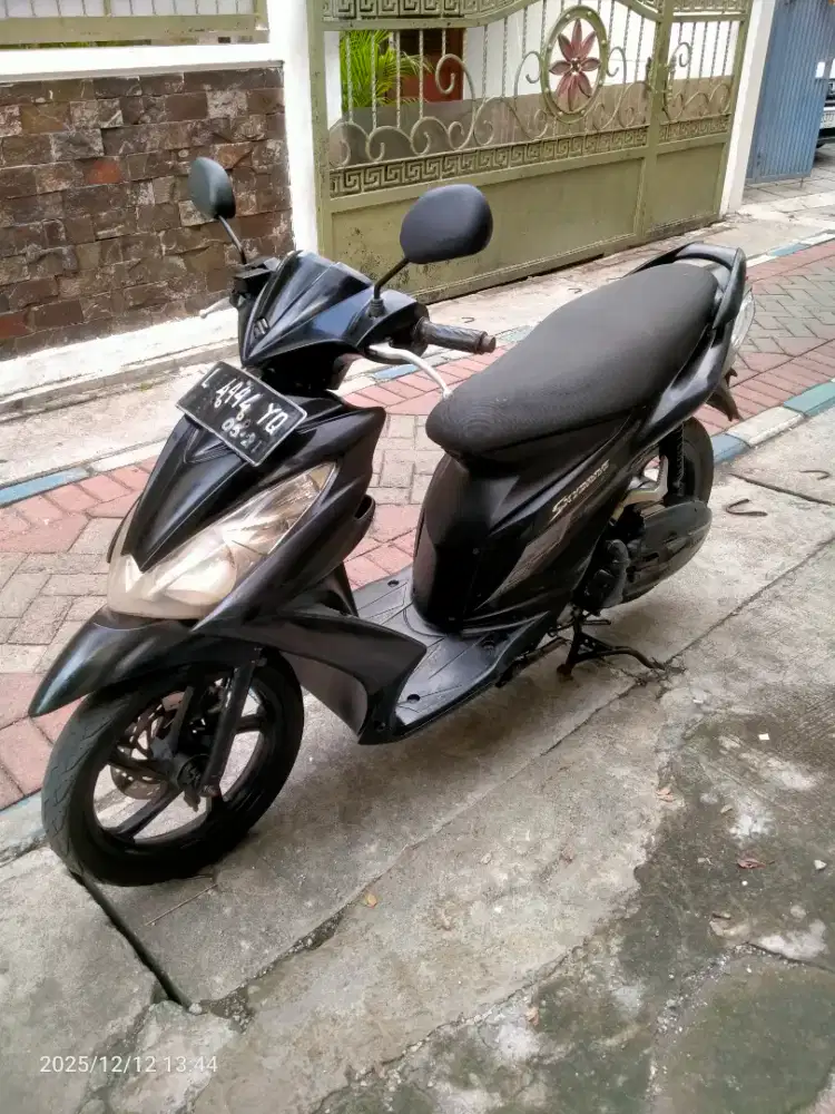 Skydrive siap pakai murah