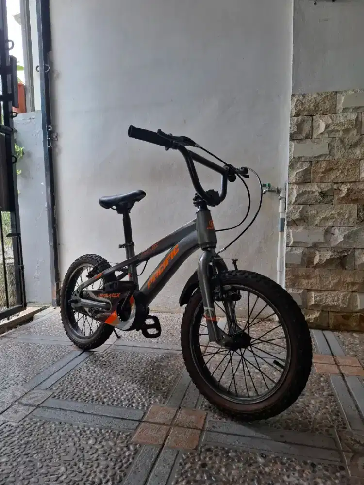 Sepeda anak 16, kondisi sangat terawat. Ban tebal.siap pakai