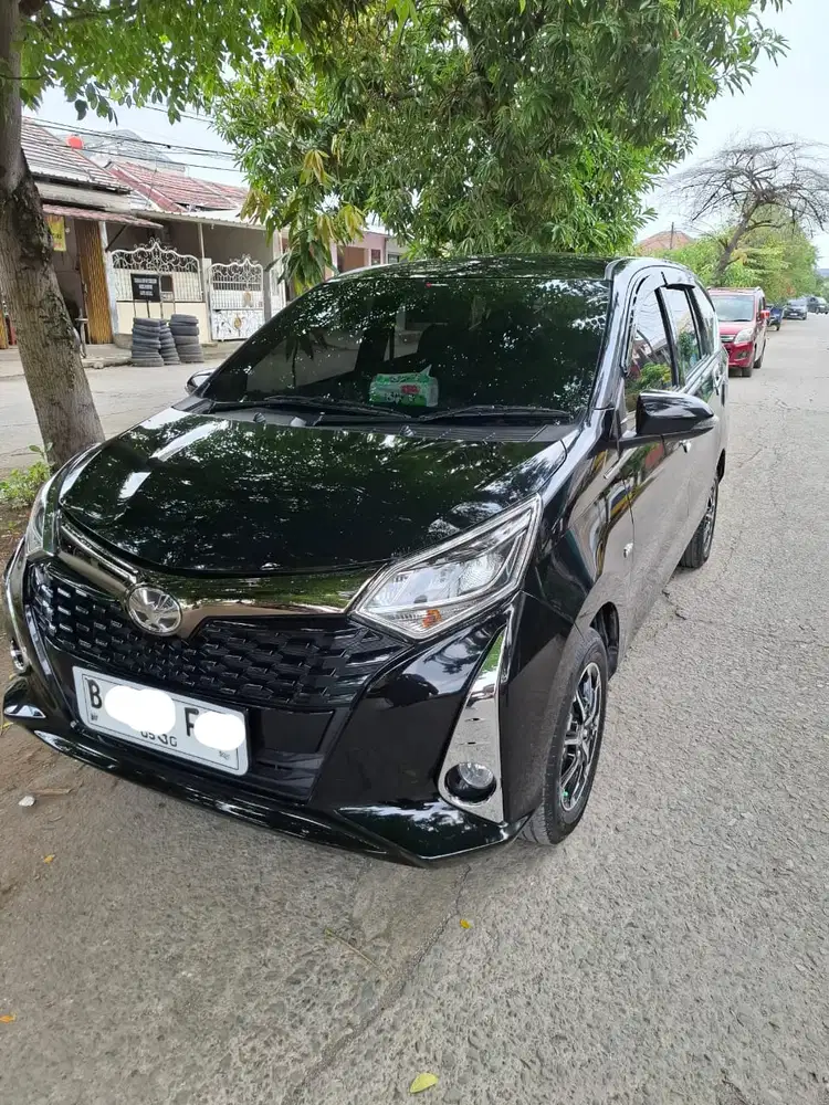 Toyota Calya 2025 Bensin