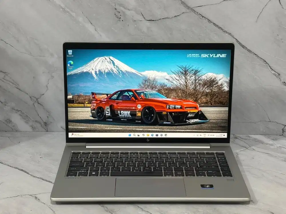 HO PROBOOK 445 G9 / RYZEN 7 5825U / RAM 16GB / SSD 512GB
