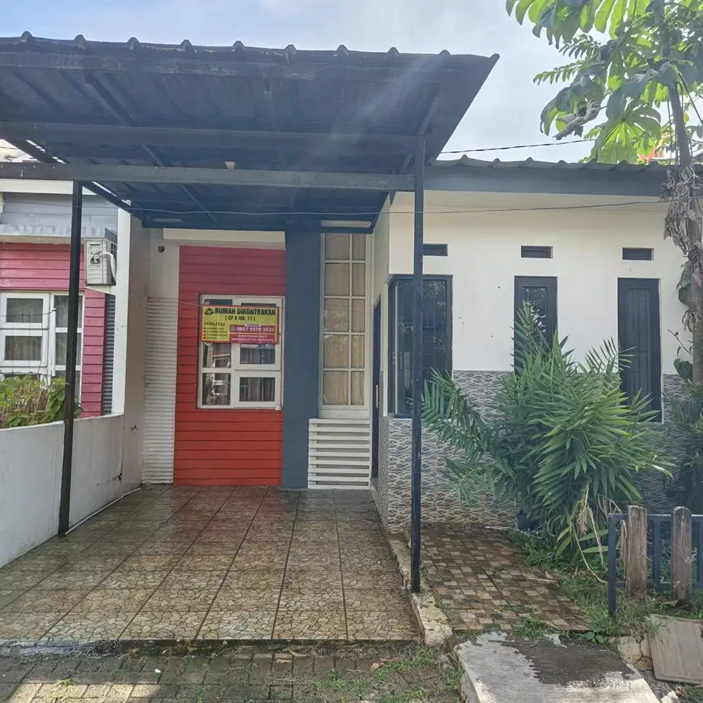 Disewakan Kontrakan 2 KT di Cibubur Country – Siap Huni