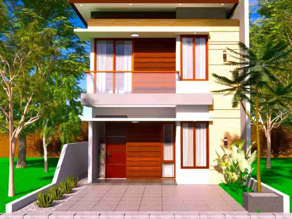 jual Rumah kamarung Regency tahap 2 kota cimahi utara