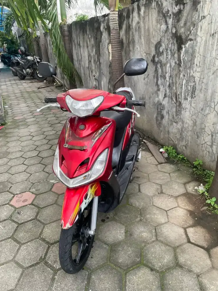 Yamaha mio sporty 5tl surat lengkap on