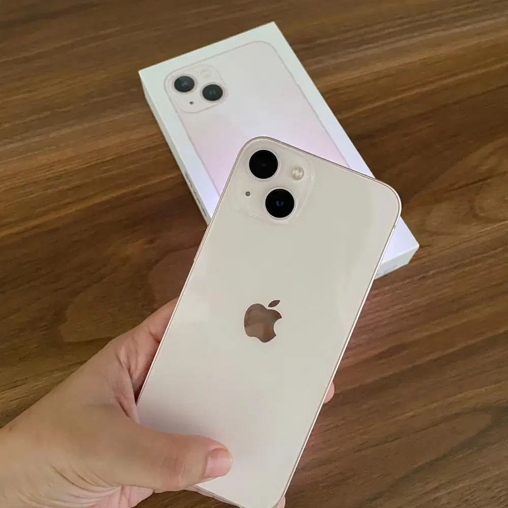 IPHONE 13 PINK 128 IBOX