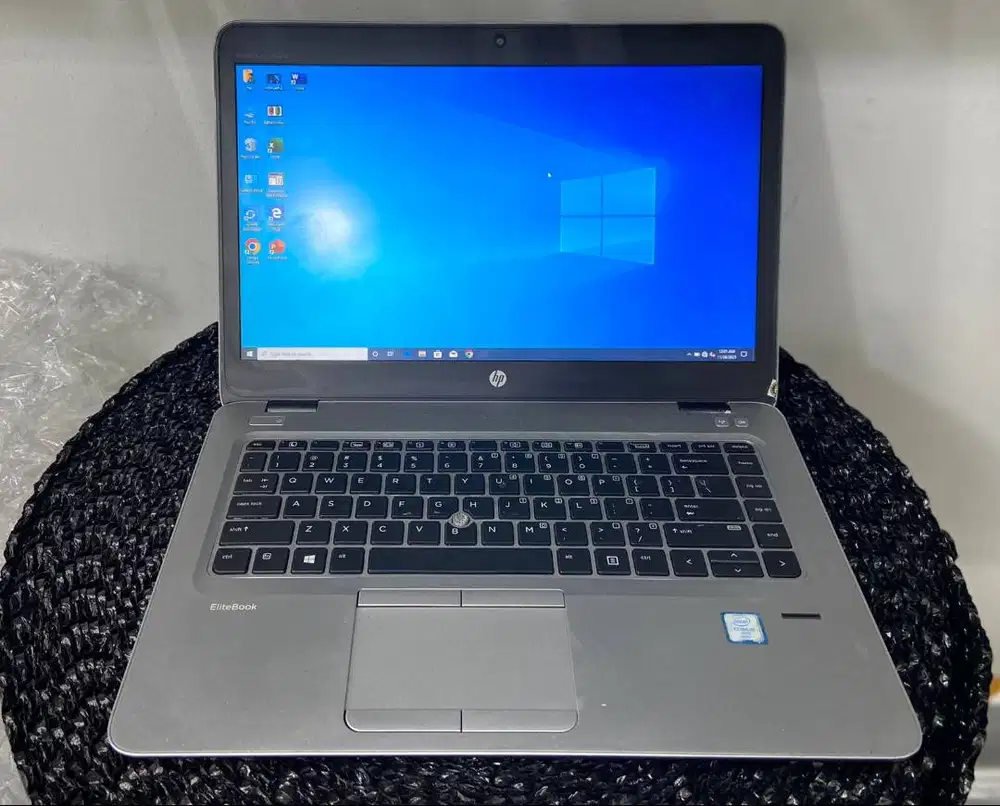 Last Stok Laptop HP ELITEBOOK 840 G3 Core I5-6300U Ram 8GB 14inch N-EC