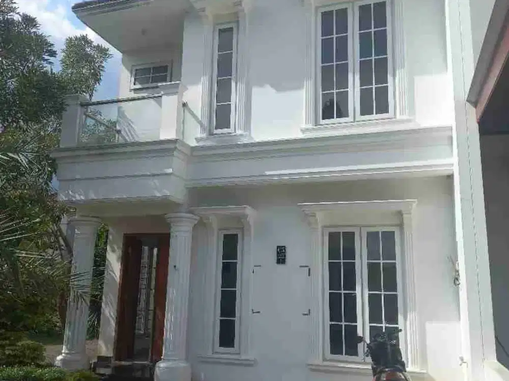 Rumah Baru Dalam Cluster di Pejaten Timur Jakarta Selatan