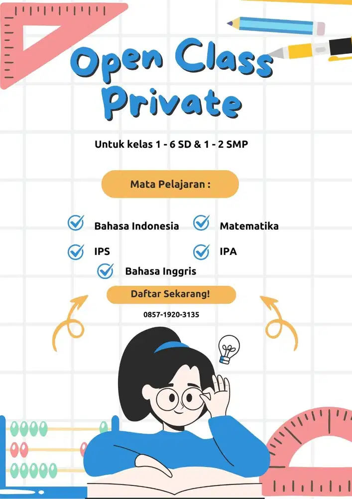 Guru Private SD-SMP