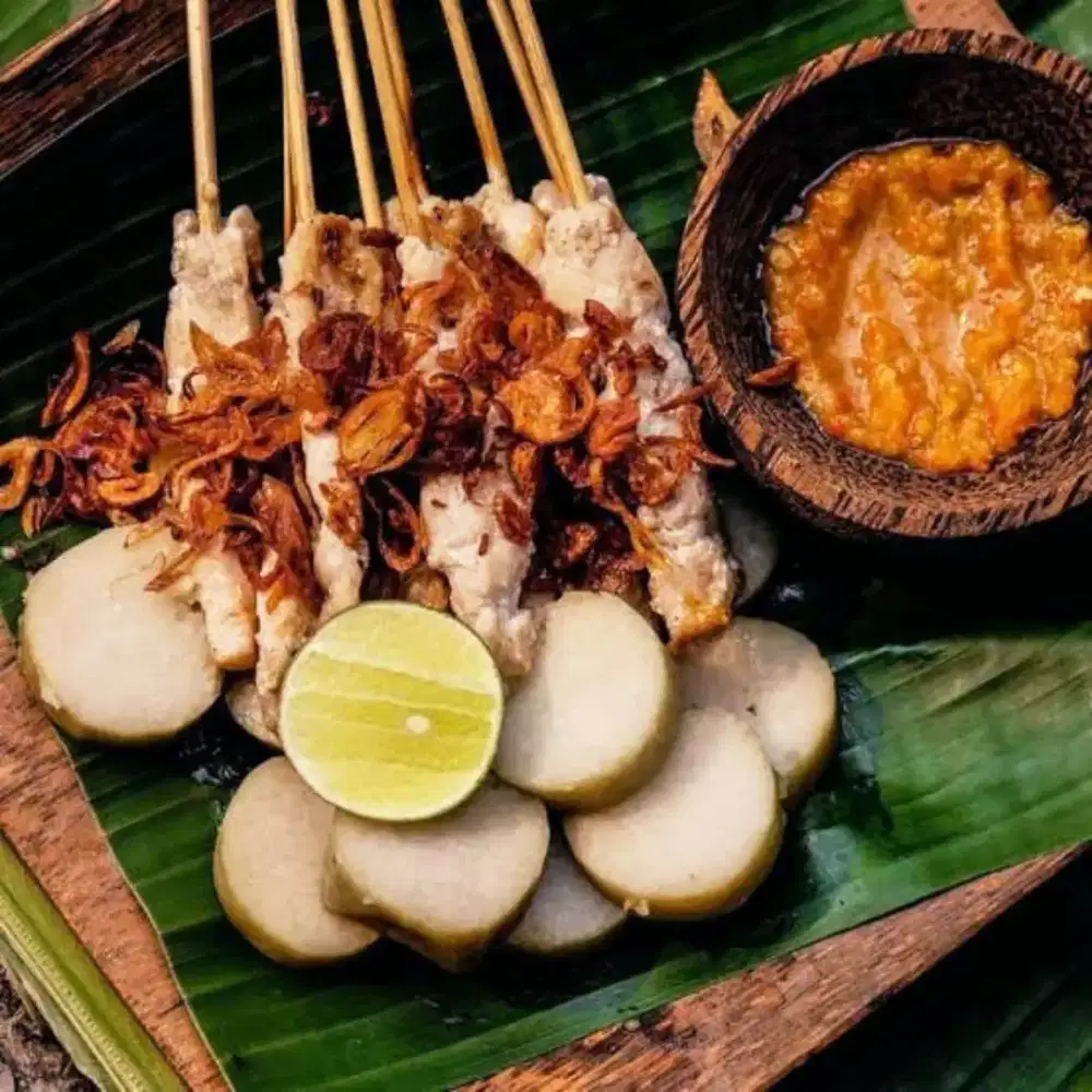 Dibutuhkan segera Staf Sate Taichan