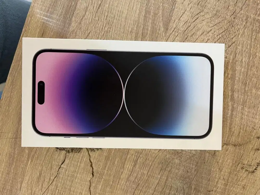 Iphone 14 Promax Deep Purple