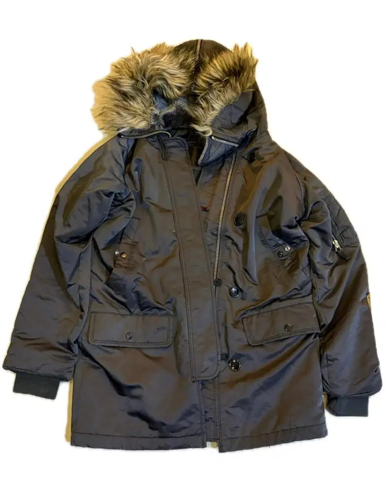 Jaket Musim Dingin GAP