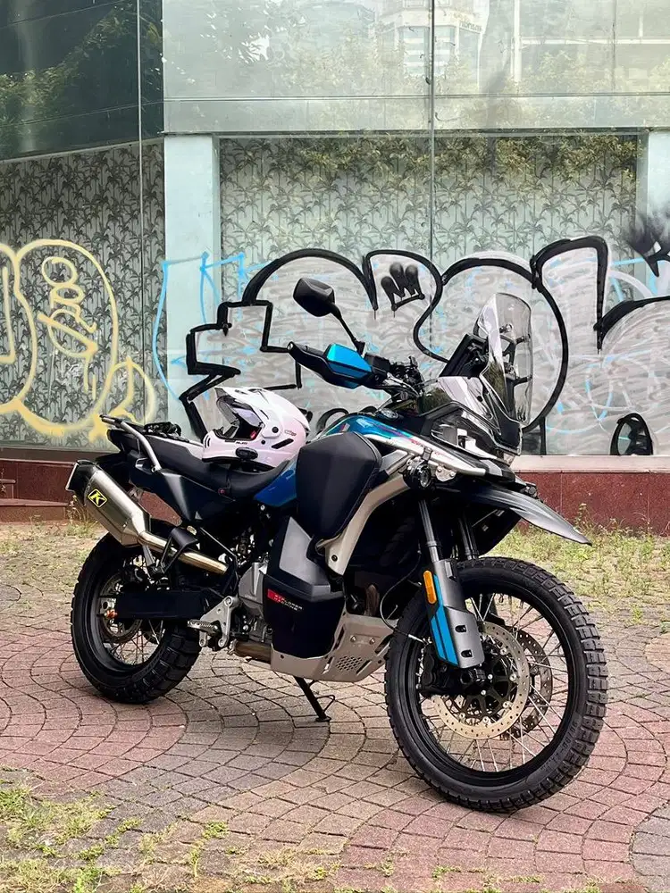 CFMOTO 800 MTX 2025 KM 1000 Like New