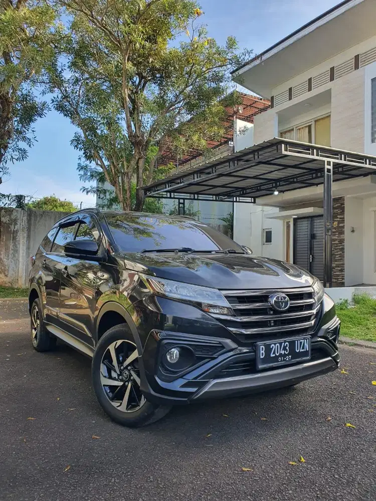 Toyota Rush GR AT 2021