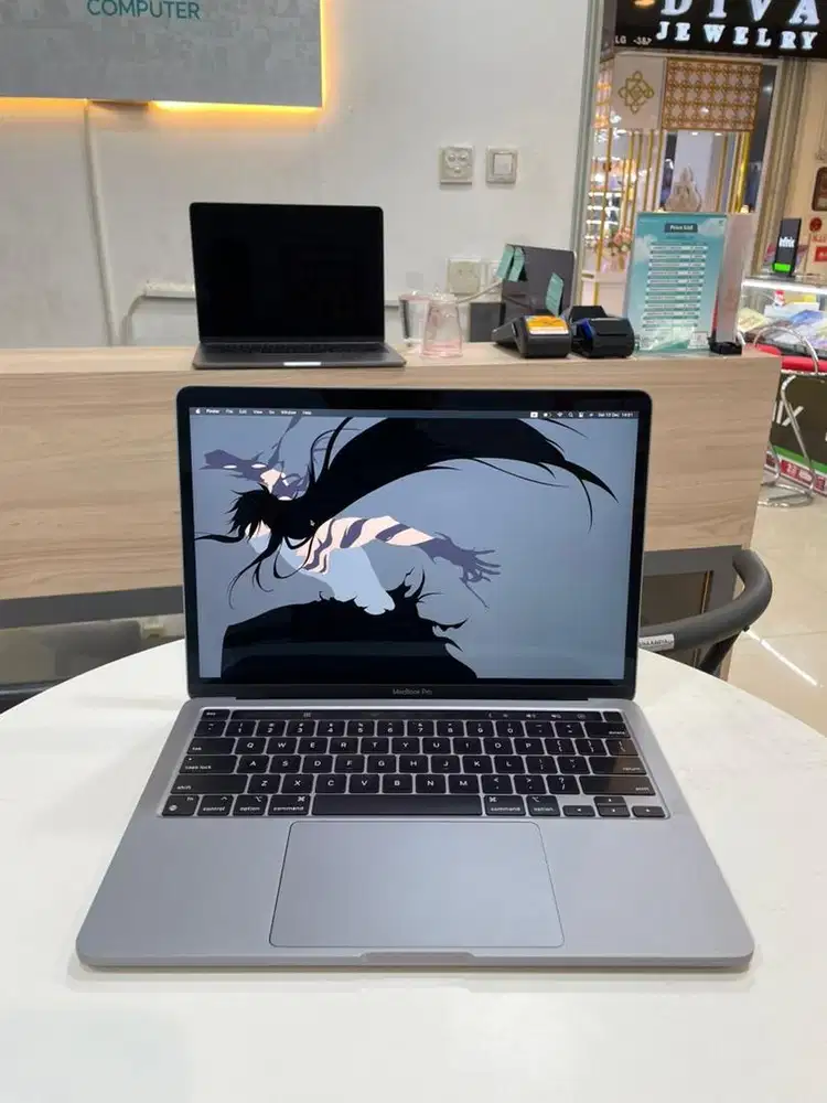 MacBook Pro M1 2020 16/1TB