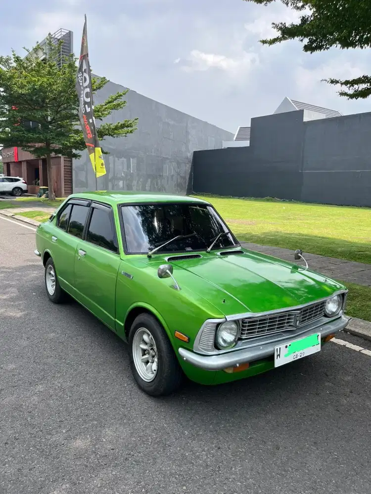 TOYOTA COROLLA KE20 TH1973