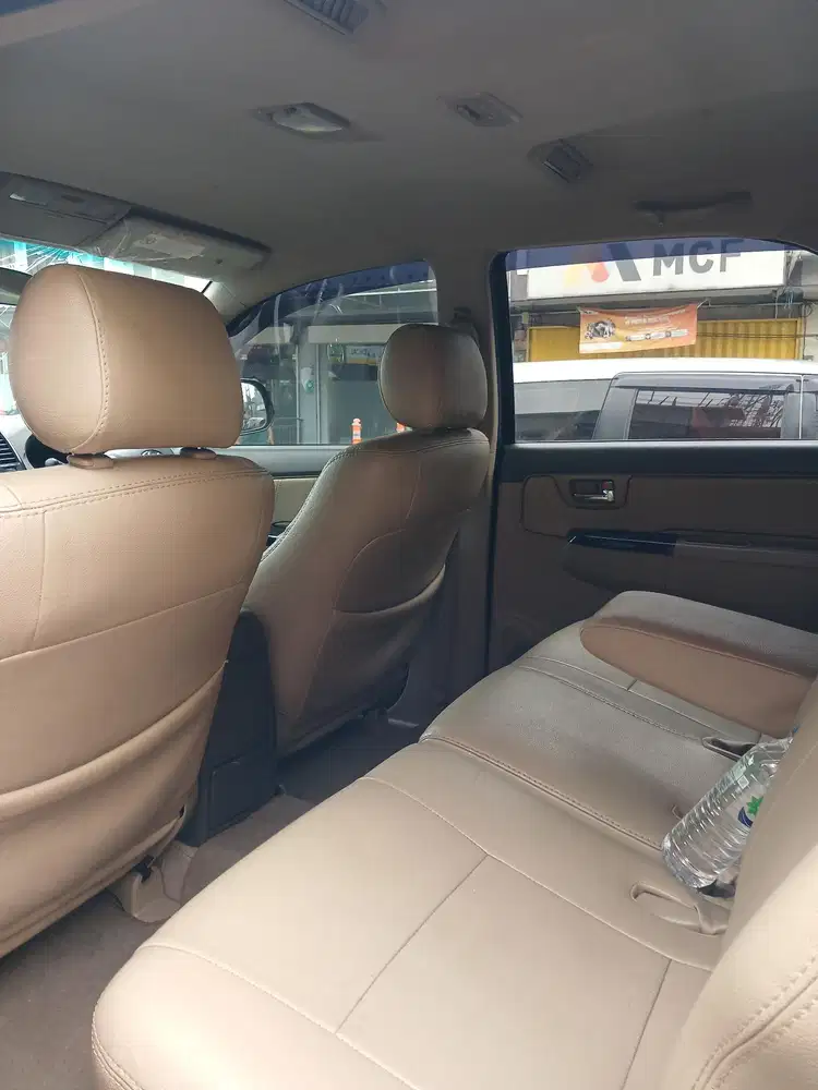 Toyota Fortuner 2012 Diesel