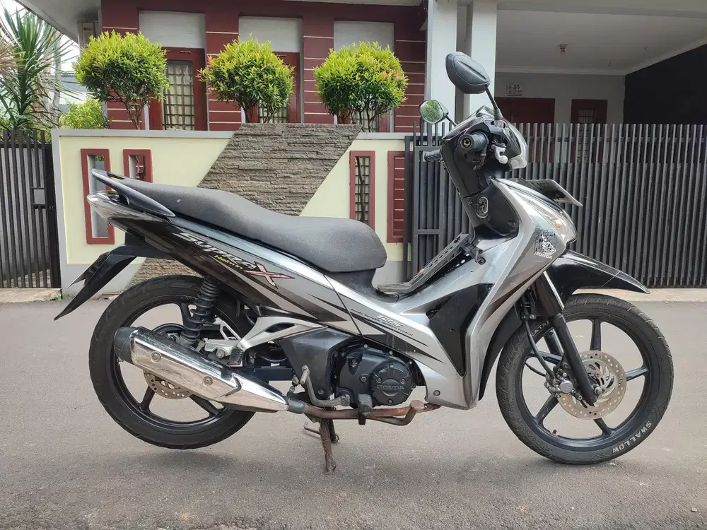 READY HONDA SUPRA HELM IN 2012