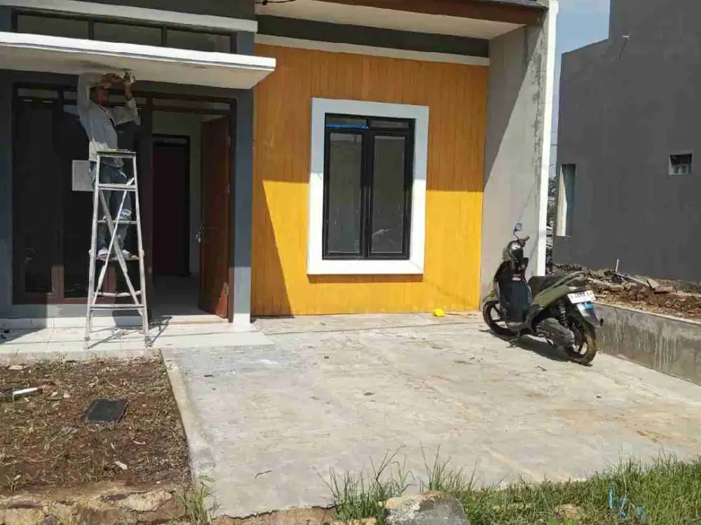 DIJUAL CEPAT RUMAH BANDUNG LEGALITAS SHM BEBAS BANJIR