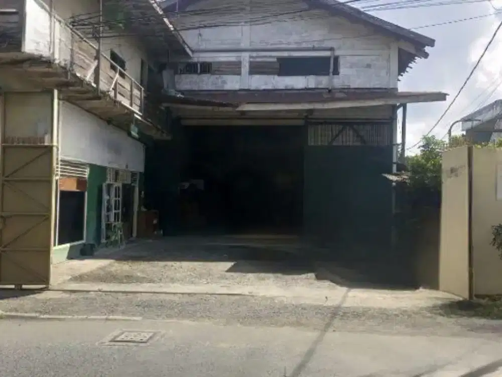 Dijual Gudang Rungkut Menanggal Surabaya Selatan
