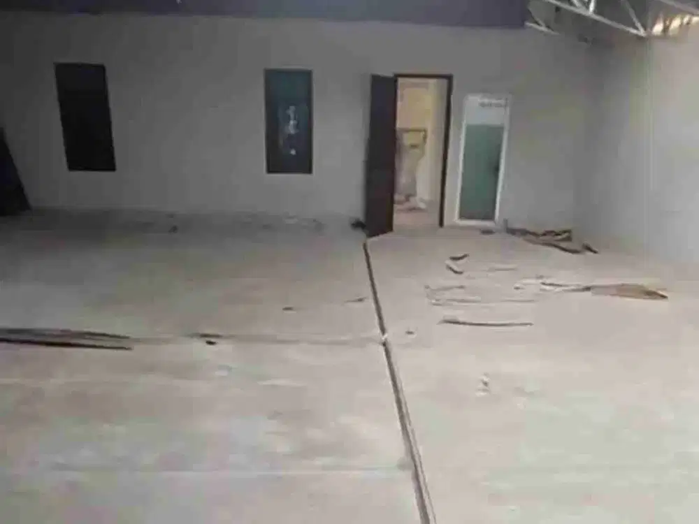 Workshop Disewakan di Jl Perjuangan dekat Summarecon Bekasi