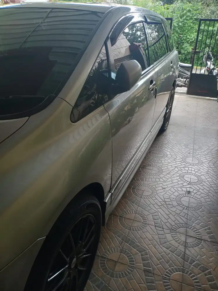 Honda Odyssey 2005 Bensin