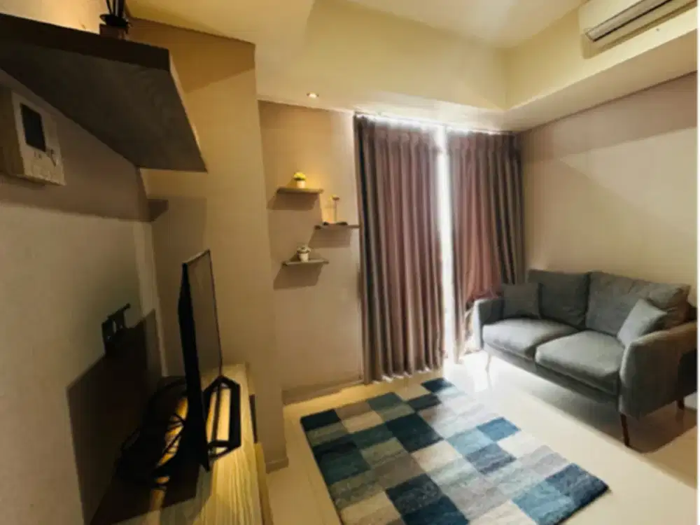 Disewakan 1Bedroom Apt The Accent