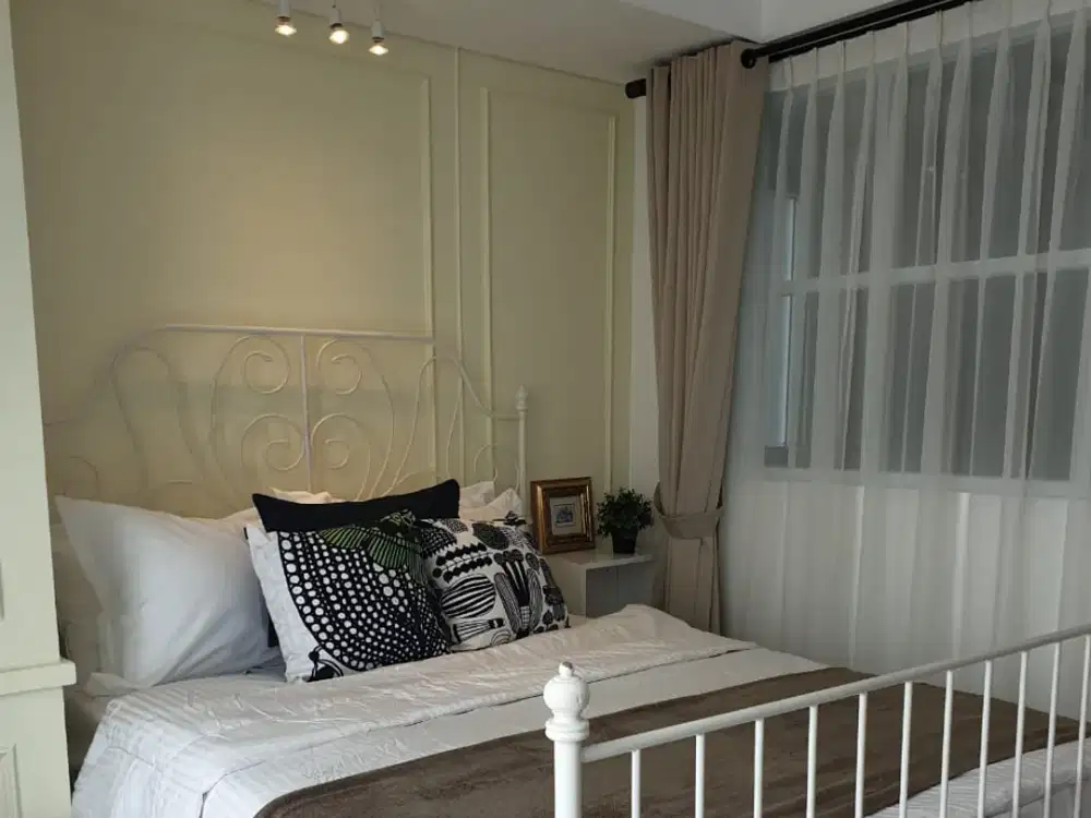 disewakan 1 bedroom Breeze Apartment Bintaro TangSel