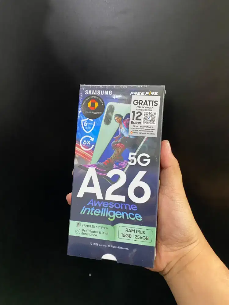 SAMSUNG GALAXY A26 5G