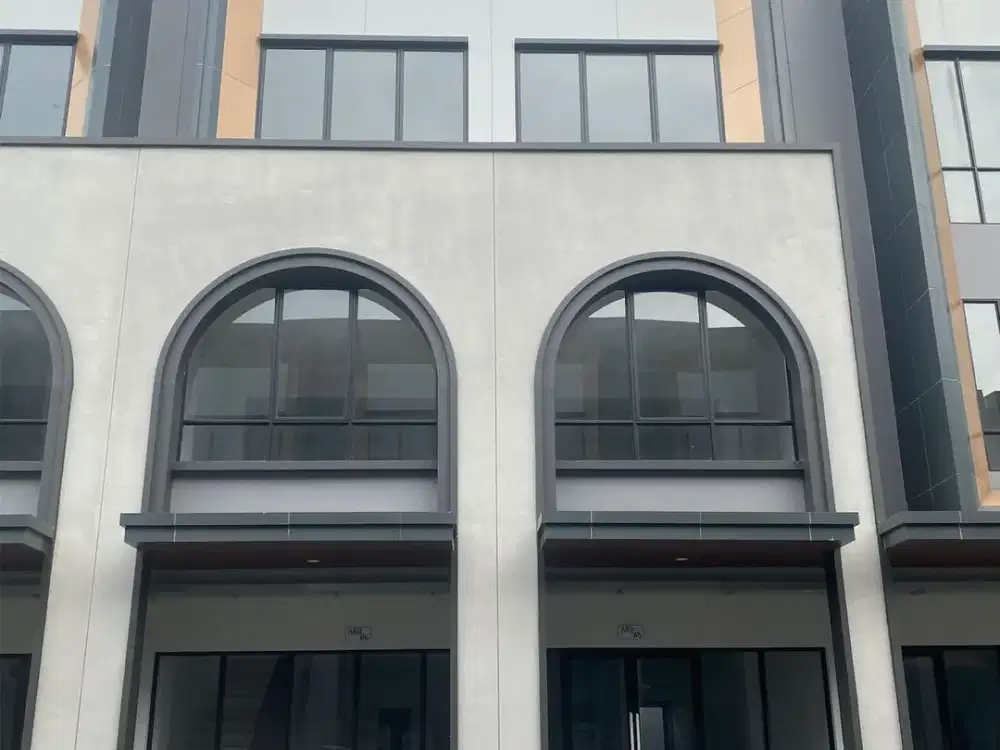 Disewakan Ruko Baru Gress Citraland One Arcade Phase 1