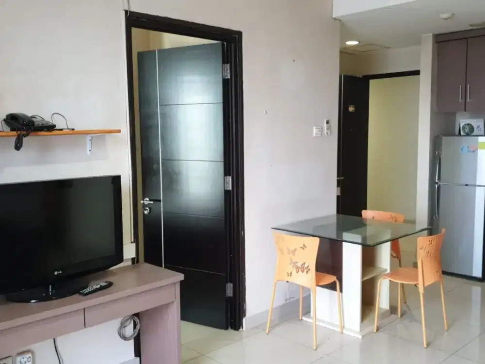 Unit Apartemen CBD Pluit Tipe 3 Bedroom Lokasi Sebelah Mall Emporium Pluit Jakarta Utara
