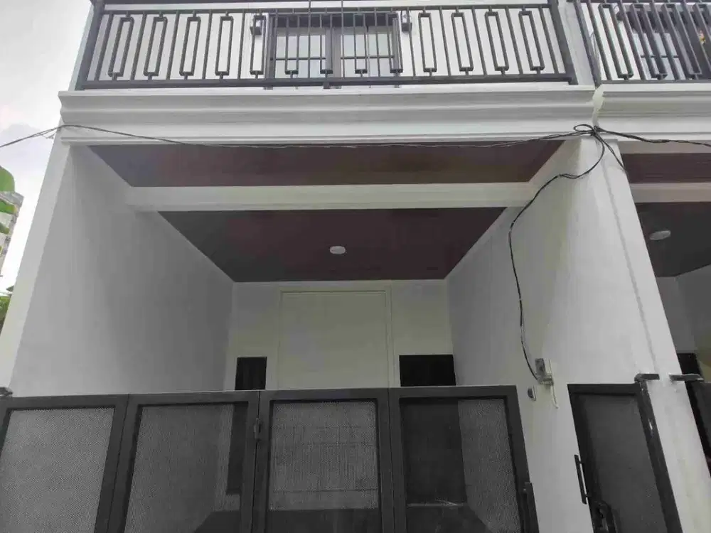 jual rmh baru 2Lt dekat ry kenjeran,kps krampung dll