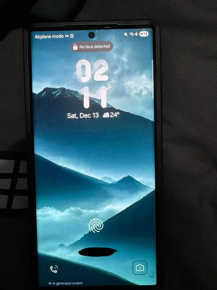 BU Samsung S23 Ultra 12/256 Second