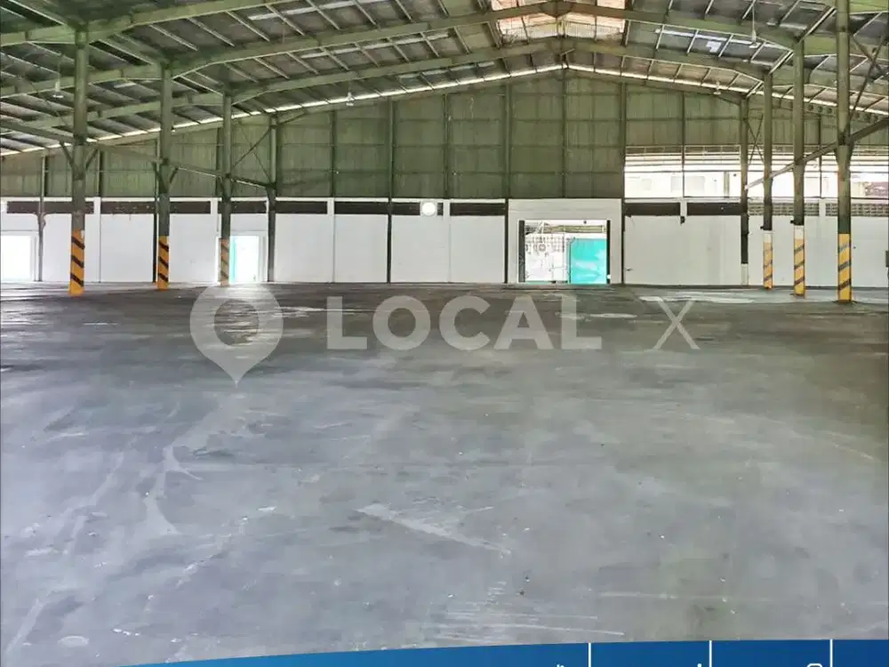 Gudang Pegangsaan Dua Kelapa Gading, Jakarta Utara