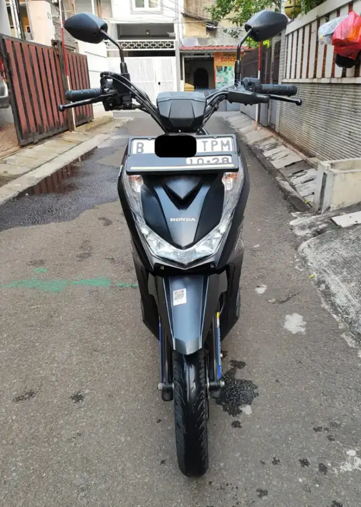 JUAL CEPAT BEAT STREET 2023 LOW KM ISTIMEWA SIAP PAKAI