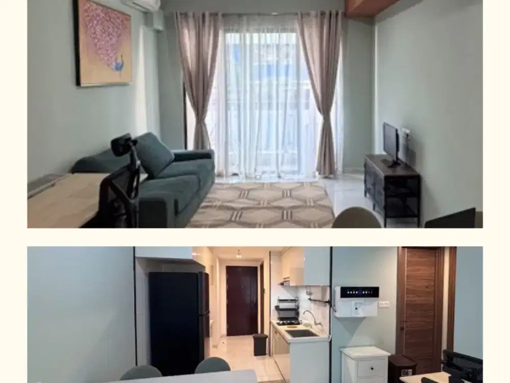 Disewakan Apartemen 3Br AJB di Sky House Bsd By Rumah Chinida (Dw)