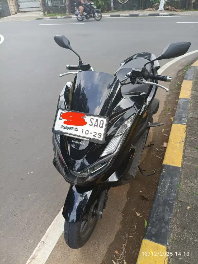 Di Jual PCX 160
