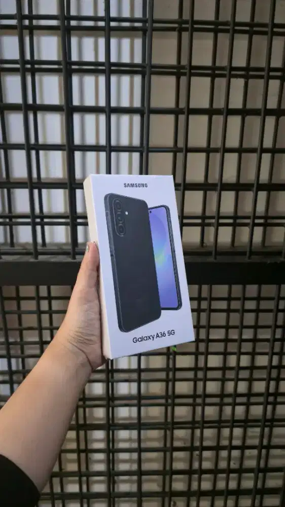 SAMSUNG A36 FREE BUDS CORE PROMO SAMPAI MINGGU GASS