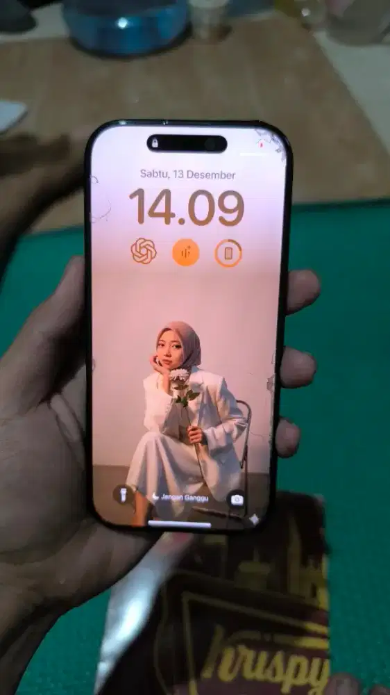 Iphone 16 Pro 128GB Black