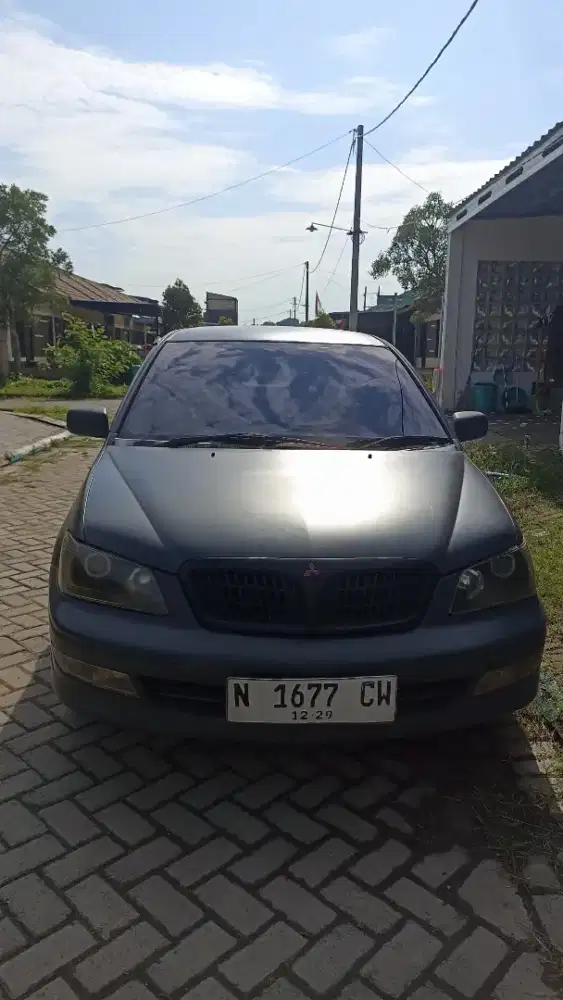 Lancer Cedia AT 1.8L SE.i Limited CBU (Type Tertinggi)