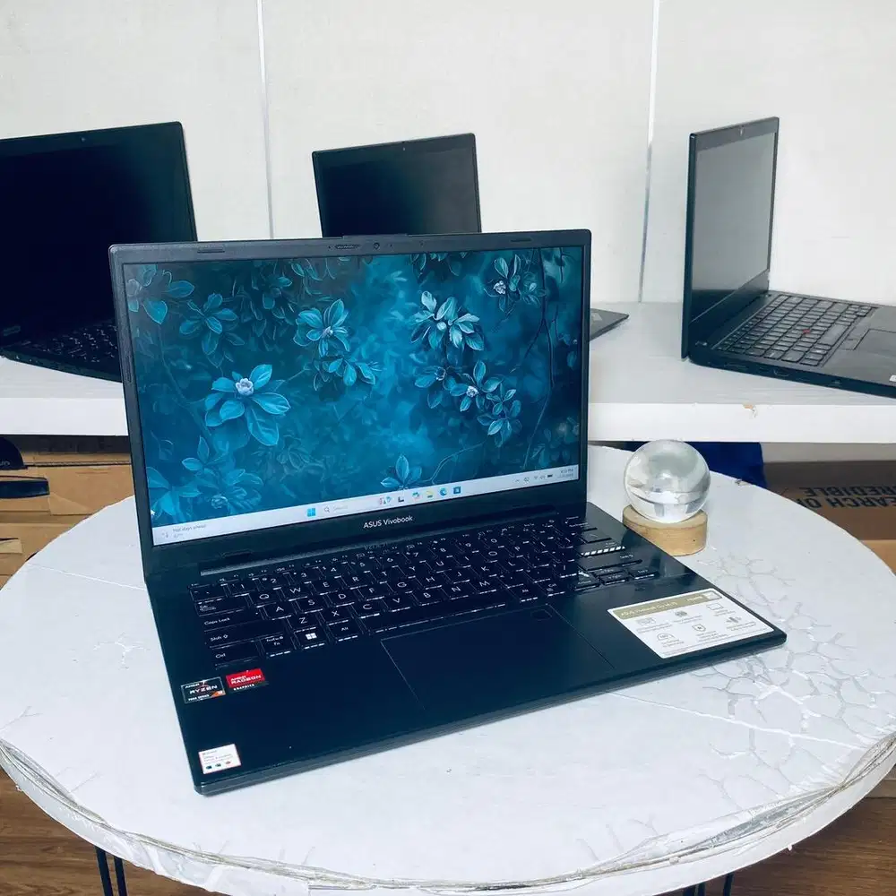 Laptop Asus VivoBook Go | Ryzen 3-7320U | 8GB | 512SSD