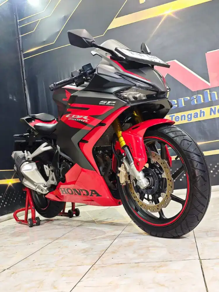 Honda New CBR 250 RR ABS SP QS REG 2024 Like new