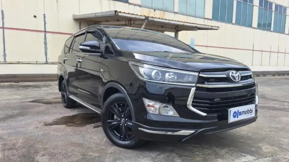 PROMO Low Angsuran Toyota Kijang Innova 2.0 G Bensin-AT 2017 KMX