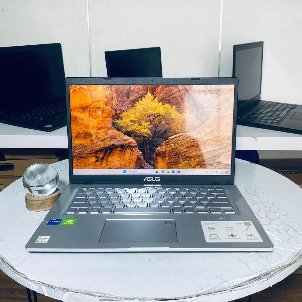 Laptop Asus VivoBook A416E | Core i5-1135G7 | MX 330 | 8GB | 512SSD