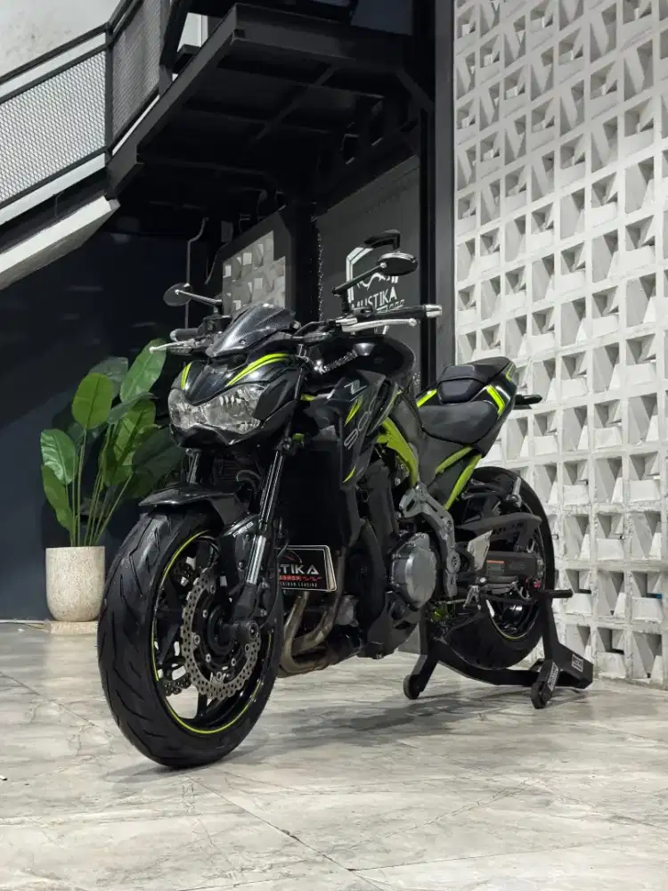 Superb Condition‼️Kawasaki Z900 ABS 2019. W darjo. DANNY Mustika Motor