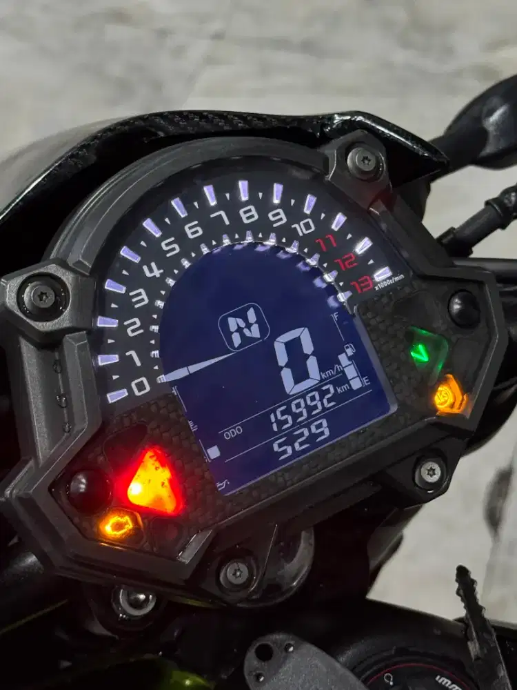 Superb Condition‼️Kawasaki Z900 ABS 2019. W darjo. DANNY Mustika Motor