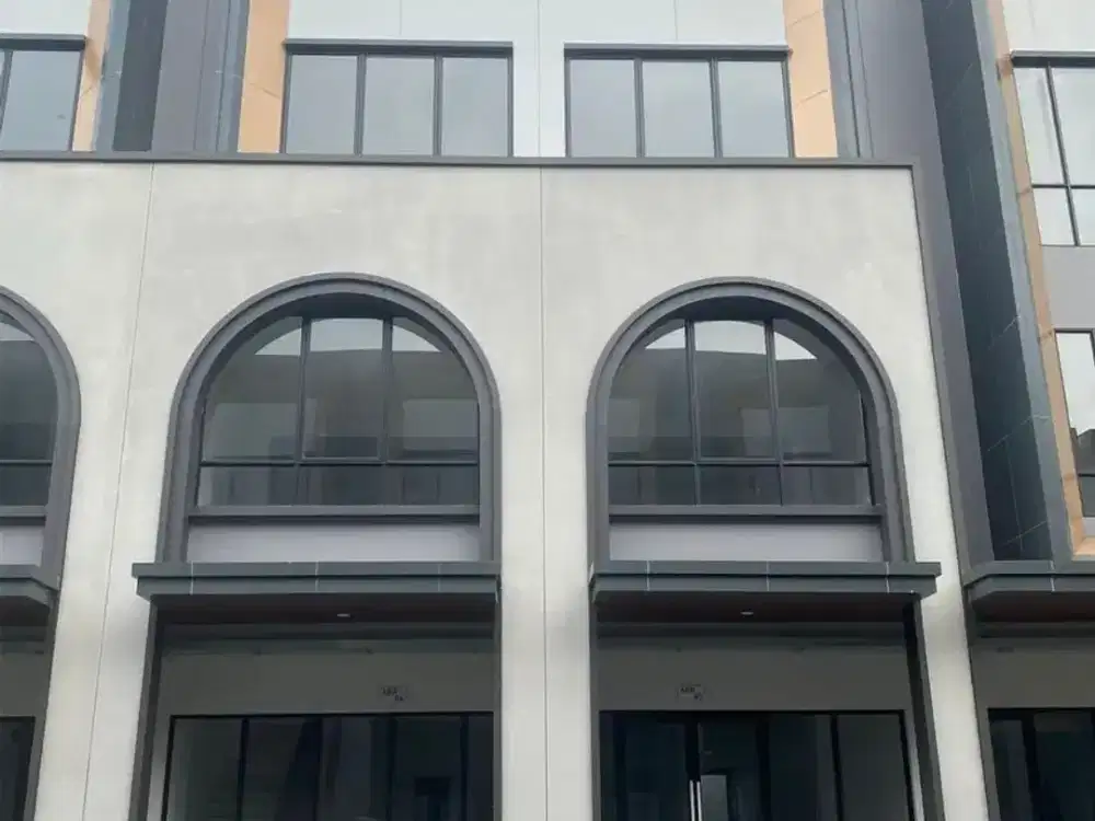 Disewakan Ruko Baru Gress Citraland One Arcade Phase 1